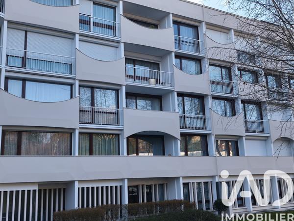 Appartement à vendre 5 pièces 97 m² Chelles