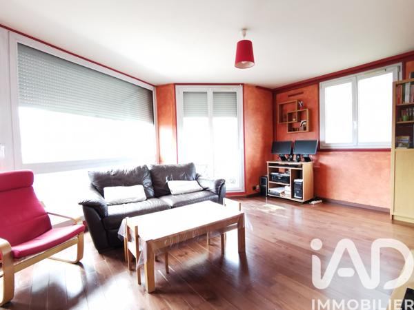 Appartement à vendre 5 pièces 97 m² Chelles