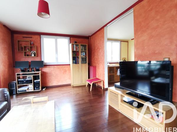 Appartement à vendre 5 pièces 97 m² Chelles