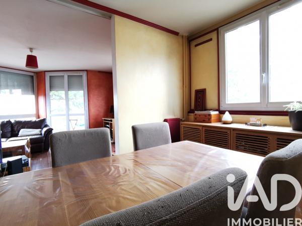Appartement à vendre 5 pièces 97 m² Chelles