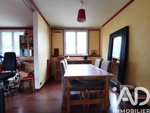 Appartement à vendre 5 pièces 97 m² Chelles