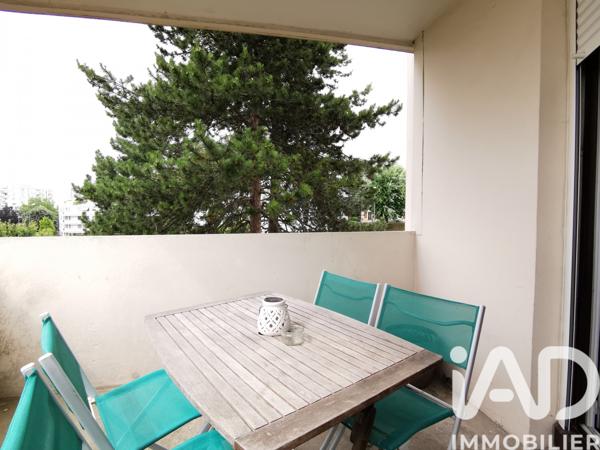 Appartement à vendre 5 pièces 97 m² Chelles