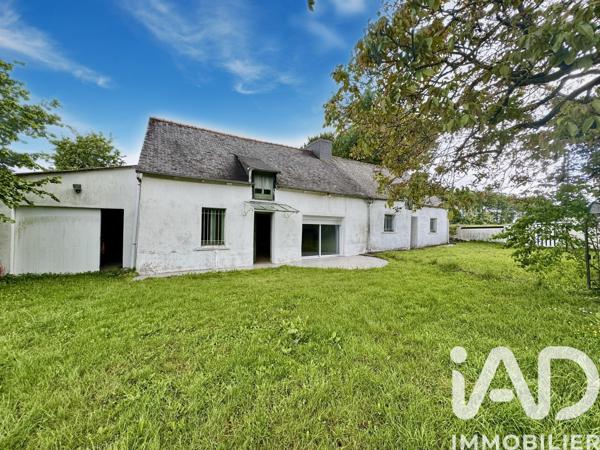 Maison à vendre 2 pièces 62 m² Grâce-Uzel