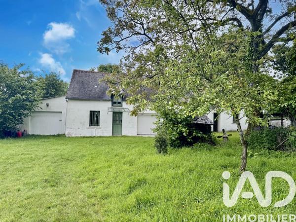 Maison à vendre 2 pièces 62 m² Grâce-Uzel