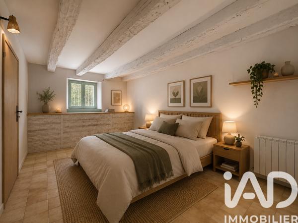 Maison à vendre 2 pièces 62 m² Grâce-Uzel