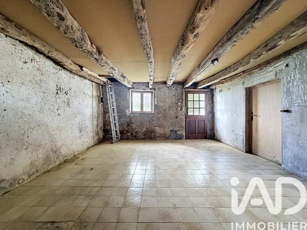 Maison à vendre 2 pièces 62 m² Grâce-Uzel
