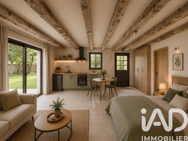 Maison à vendre 2 pièces 62 m² Grâce-Uzel