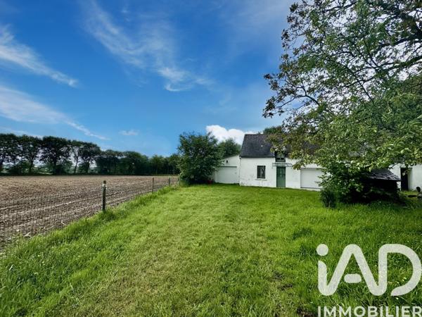 Maison à vendre 2 pièces 62 m² Grâce-Uzel
