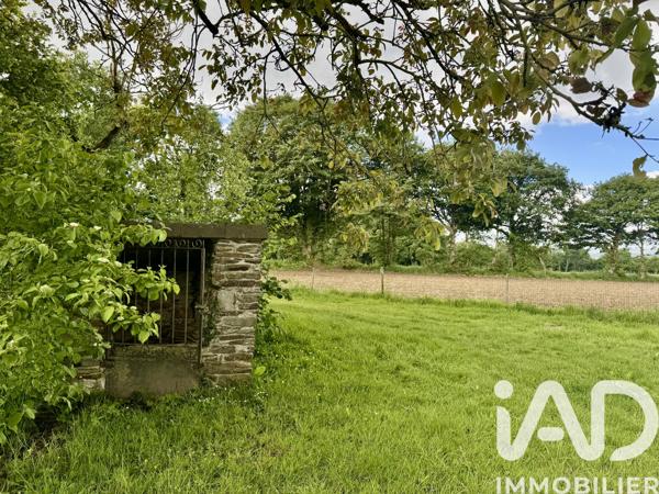 Maison à vendre 2 pièces 62 m² Grâce-Uzel