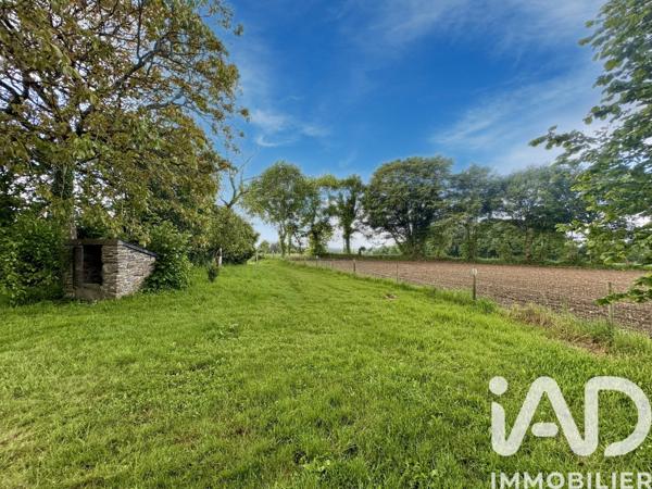 Maison à vendre 2 pièces 62 m² Grâce-Uzel