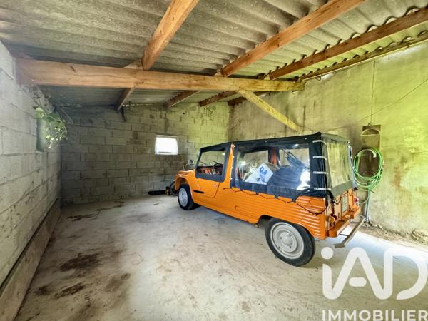 Maison à vendre 2 pièces 62 m² Grâce-Uzel