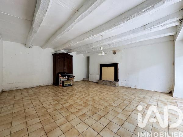 Maison à vendre 2 pièces 62 m² Grâce-Uzel
