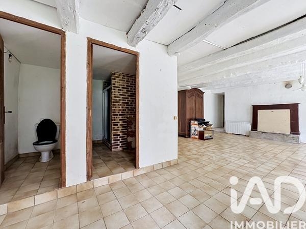 Maison à vendre 2 pièces 62 m² Grâce-Uzel