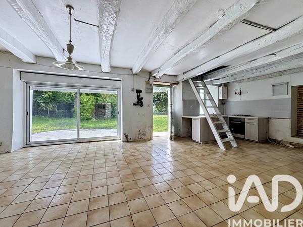 Maison à vendre 2 pièces 62 m² Grâce-Uzel