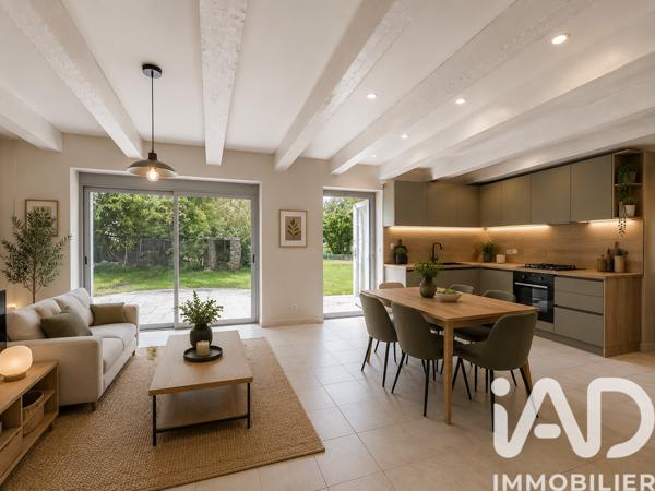 Maison à vendre 2 pièces 62 m² Grâce-Uzel