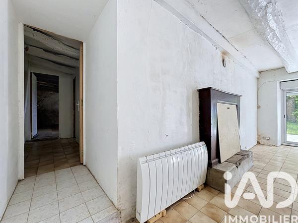 Maison à vendre 2 pièces 62 m² Grâce-Uzel