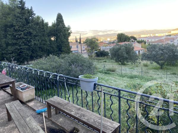 Maison à vendre  4 pièces - 88 m2 MARSEILLE - 13009