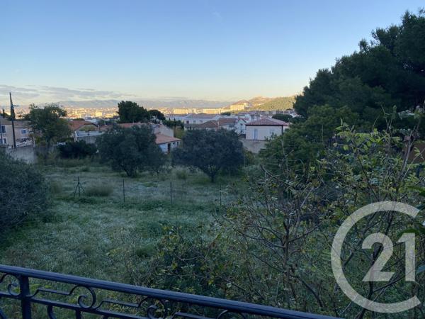 Maison à vendre  4 pièces - 88 m2 MARSEILLE - 13009
