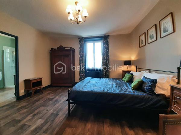 Maison d hote de 304 m²