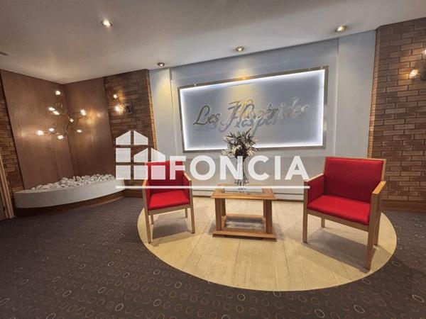 À vendre Studio 31.5 m² - Rennes 35000