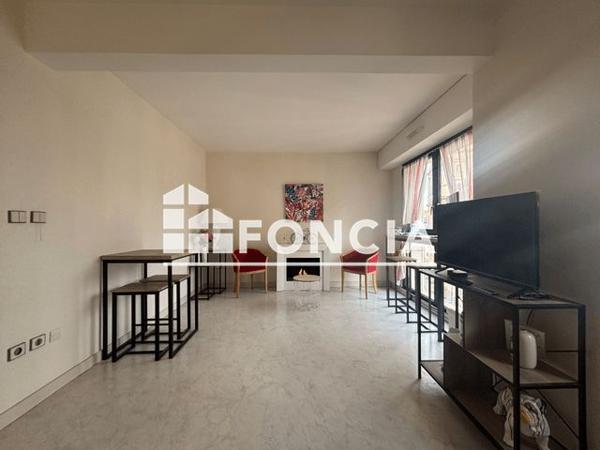 À vendre Studio 31.5 m² - Rennes 35000