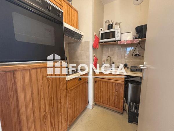 À vendre Studio 31.5 m² - Rennes 35000