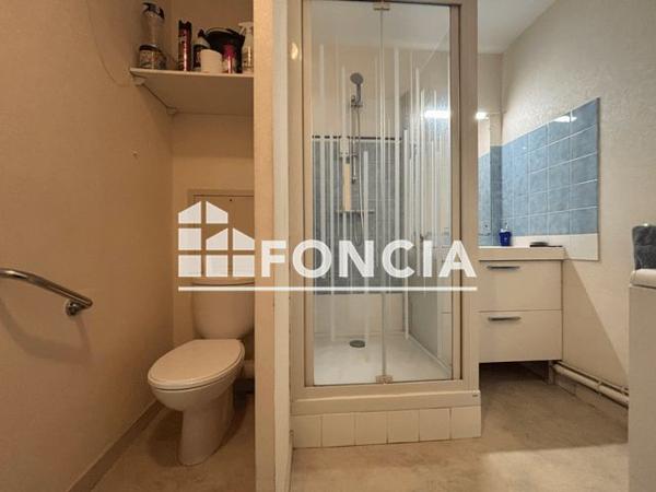 À vendre Studio 31.5 m² - Rennes 35000