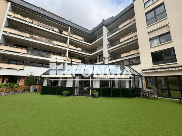 À vendre Studio 31.5 m² - Rennes 35000