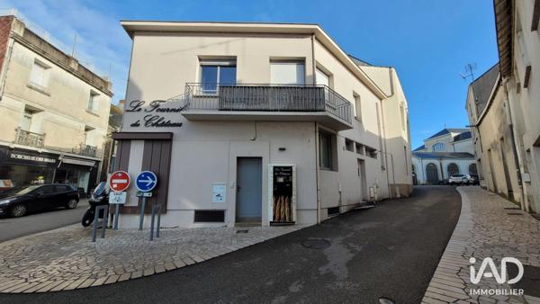 Location boutique/local commercial 80 m² Ancenis-Saint-Géréon