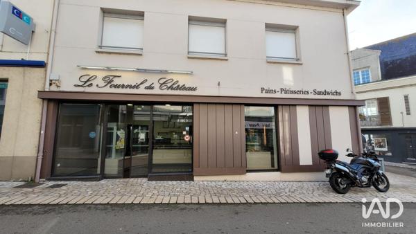 Location boutique/local commercial 80 m² Ancenis-Saint-Géréon