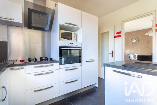 Location maison 4 pièces 98 m² Clermont-Ferrand