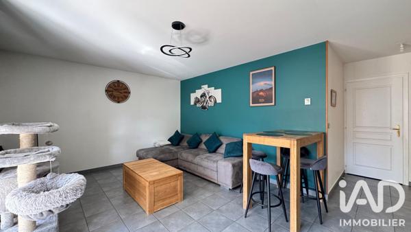 Appartement à vendre 3 pièces 69 m² Bonneville