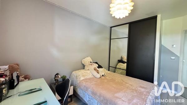 Appartement à vendre 3 pièces 69 m² Bonneville