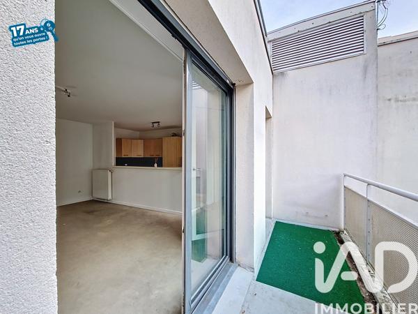 Appartement à vendre 3 pièces 68 m² L'Île-Saint-Denis