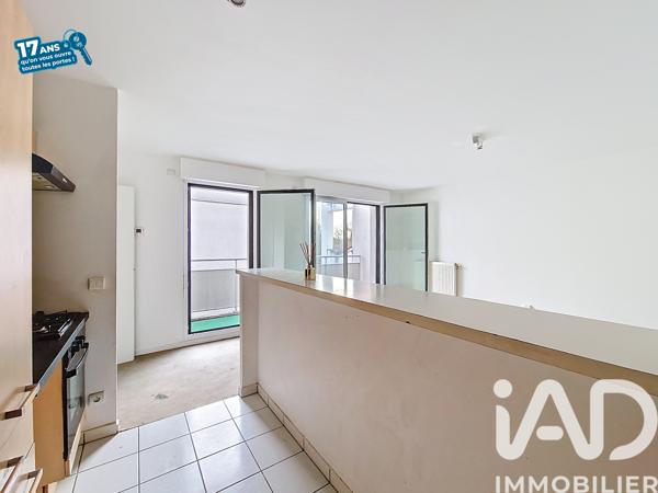 Appartement à vendre 3 pièces 68 m² L'Île-Saint-Denis