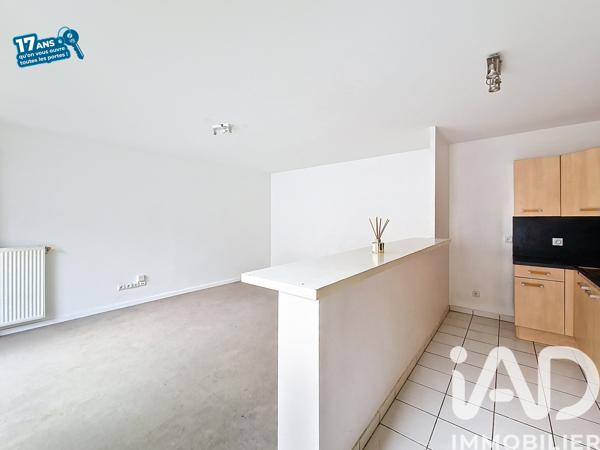 Appartement à vendre 3 pièces 68 m² L'Île-Saint-Denis