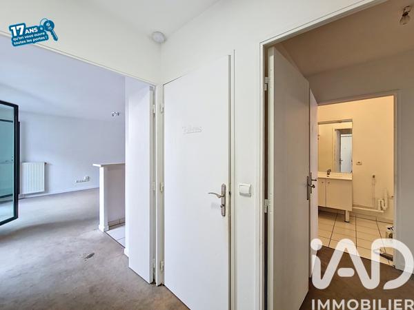 Appartement à vendre 3 pièces 68 m² L'Île-Saint-Denis