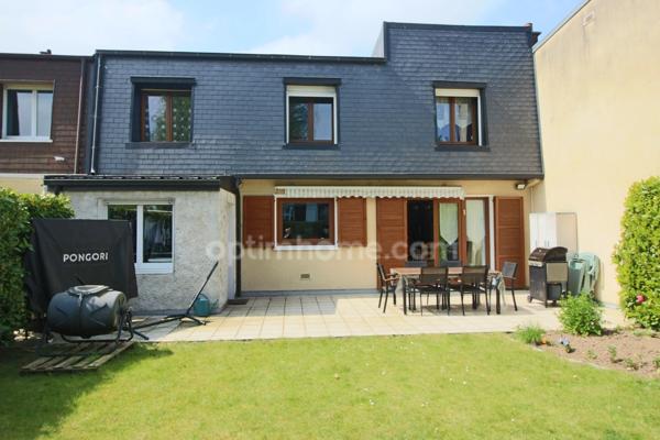 Cousinerie - Maison de 128 m2 4 chambres 1 bureau Proche des lacs