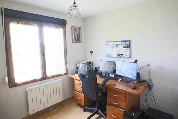 Cousinerie - Maison de 128 m2 4 chambres 1 bureau Proche des lacs