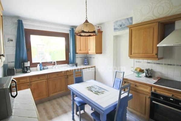 Cousinerie - Maison de 128 m2 4 chambres 1 bureau Proche des lacs