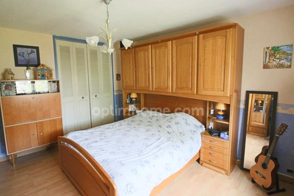 Cousinerie - Maison de 128 m2 4 chambres 1 bureau Proche des lacs
