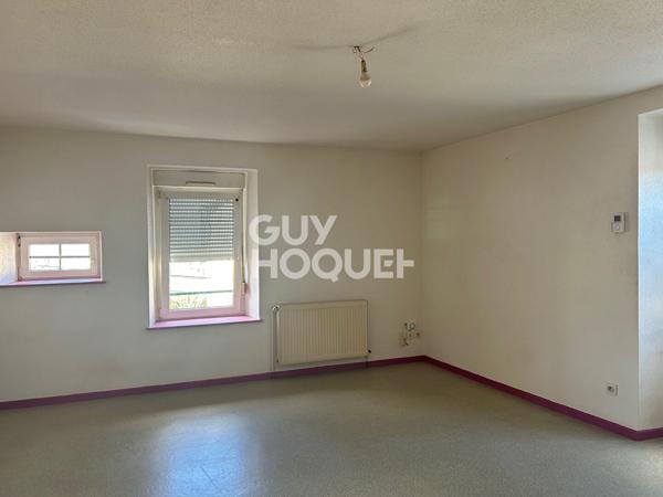 Appartement Echenoz La Meline 2 pièce(s)