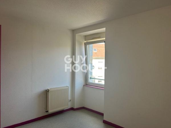 Appartement Echenoz La Meline 2 pièce(s)