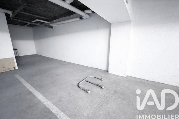 Parking à vendre 20 m² Paris 11