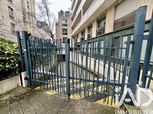 Parking à vendre 20 m² Paris 11