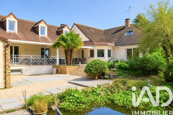 Maison à vendre 10 pièces 492 m² Yvré-l'Évêque