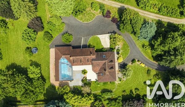 Maison à vendre 10 pièces 492 m² Yvré-l'Évêque