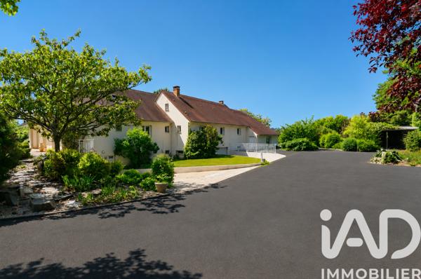 Maison à vendre 10 pièces 492 m² Yvré-l'Évêque