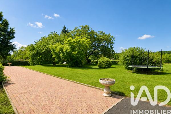 Maison à vendre 10 pièces 492 m² Yvré-l'Évêque