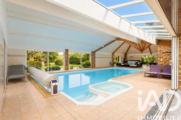 Maison à vendre 10 pièces 492 m² Yvré-l'Évêque